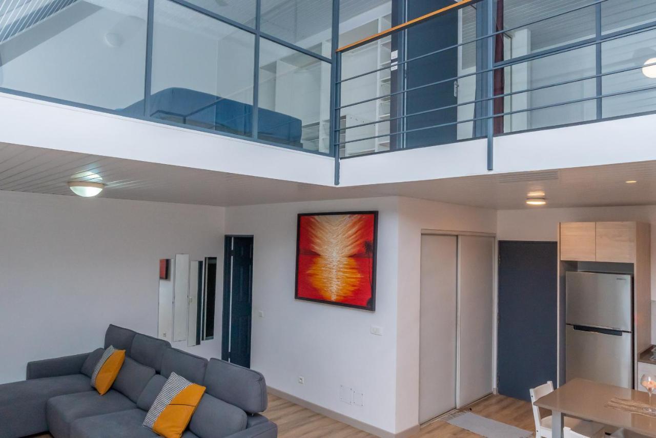 Vairaatoa Nui Cosy Duplex In Papeete Apartman Papeete  Kültér fotó