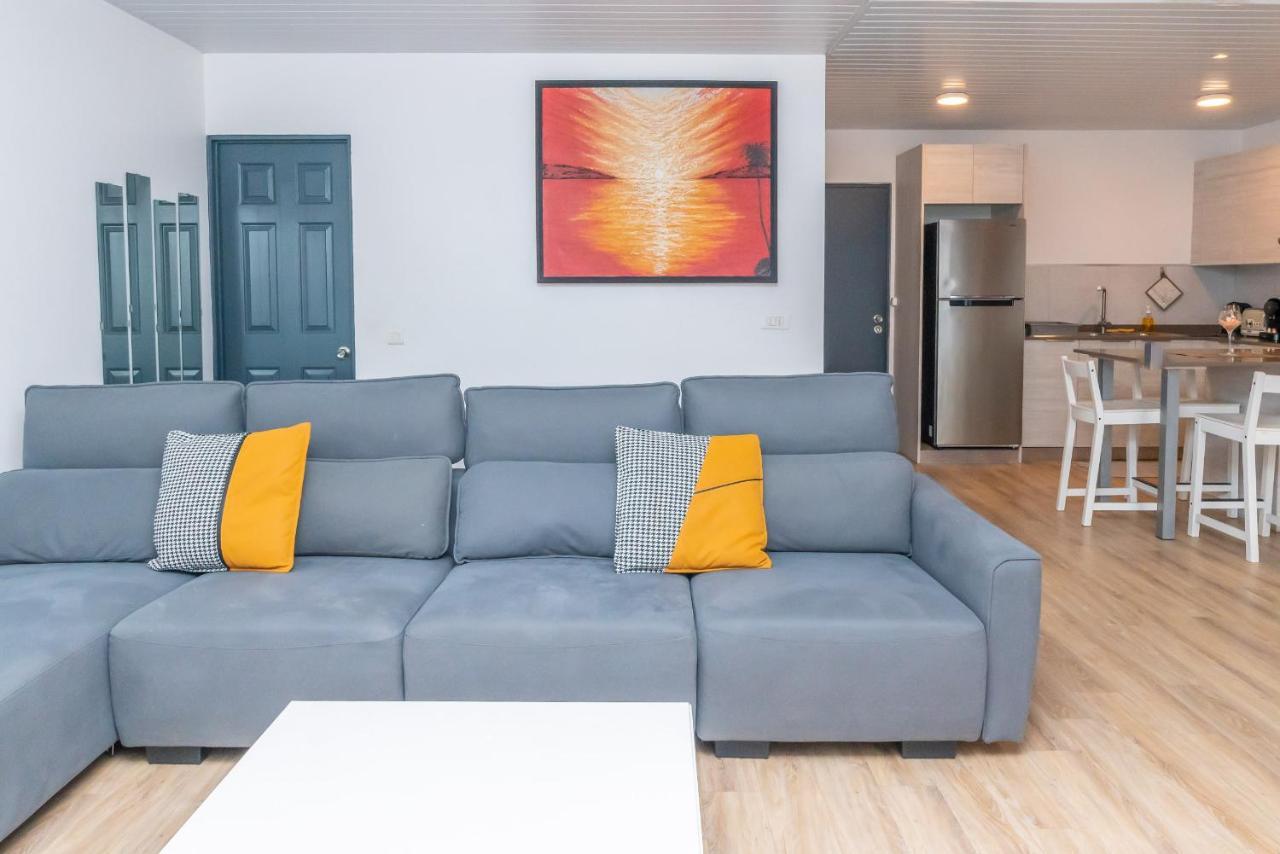 Vairaatoa Nui Cosy Duplex In Papeete Apartman Papeete  Kültér fotó