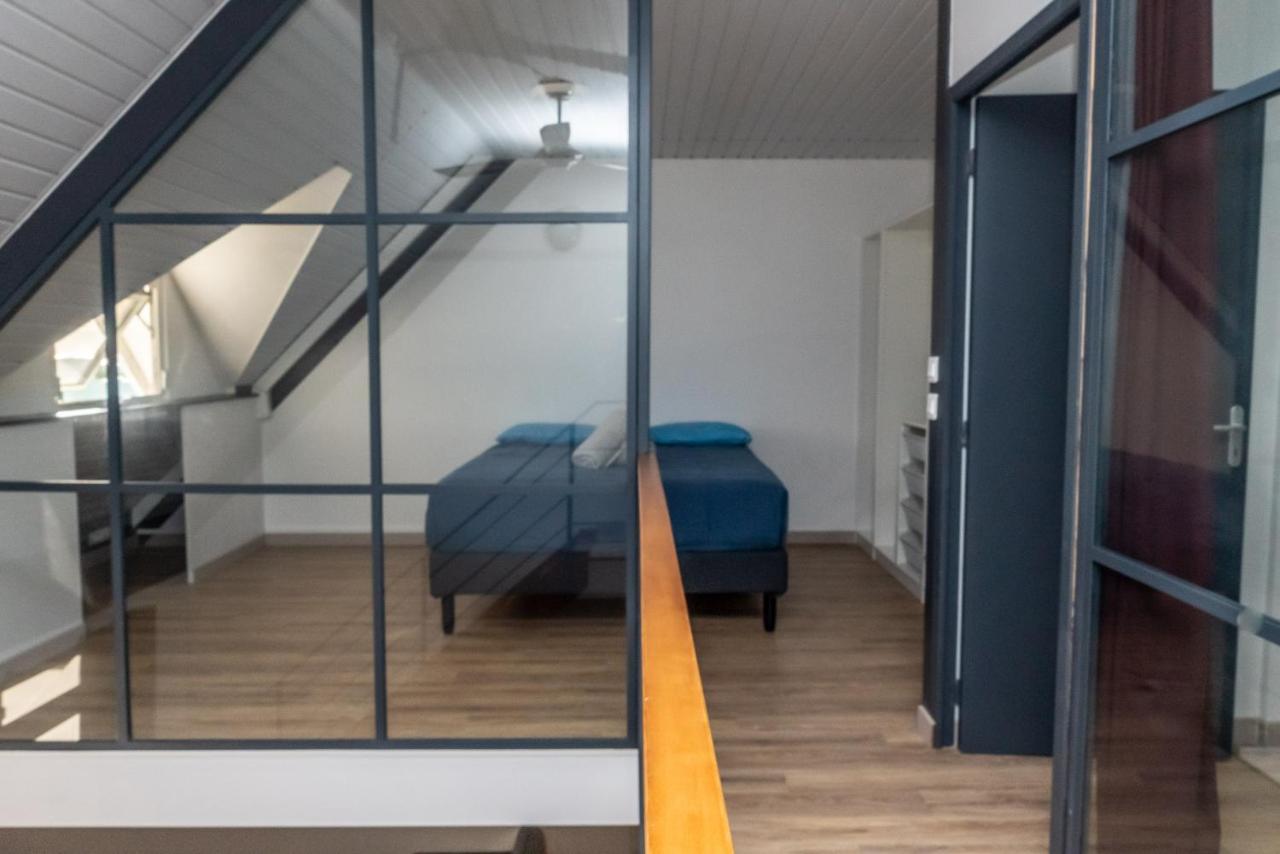 Vairaatoa Nui Cosy Duplex In Papeete Apartman Papeete  Kültér fotó