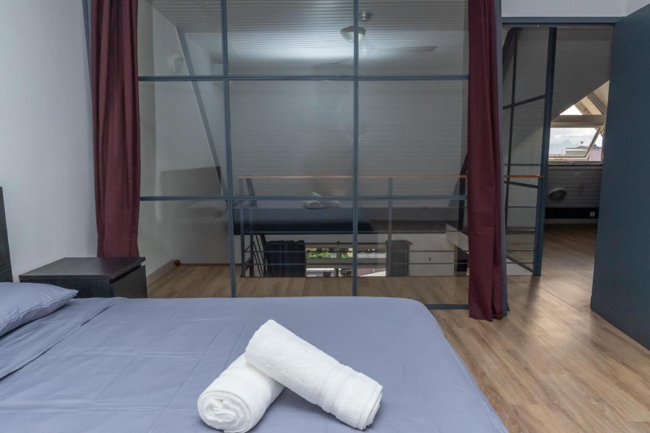 Vairaatoa Nui Cosy Duplex In Papeete Apartman Papeete  Kültér fotó