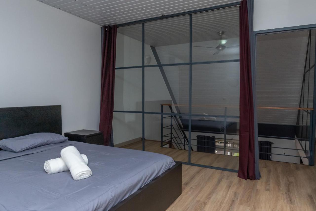 Vairaatoa Nui Cosy Duplex In Papeete Apartman Papeete  Kültér fotó