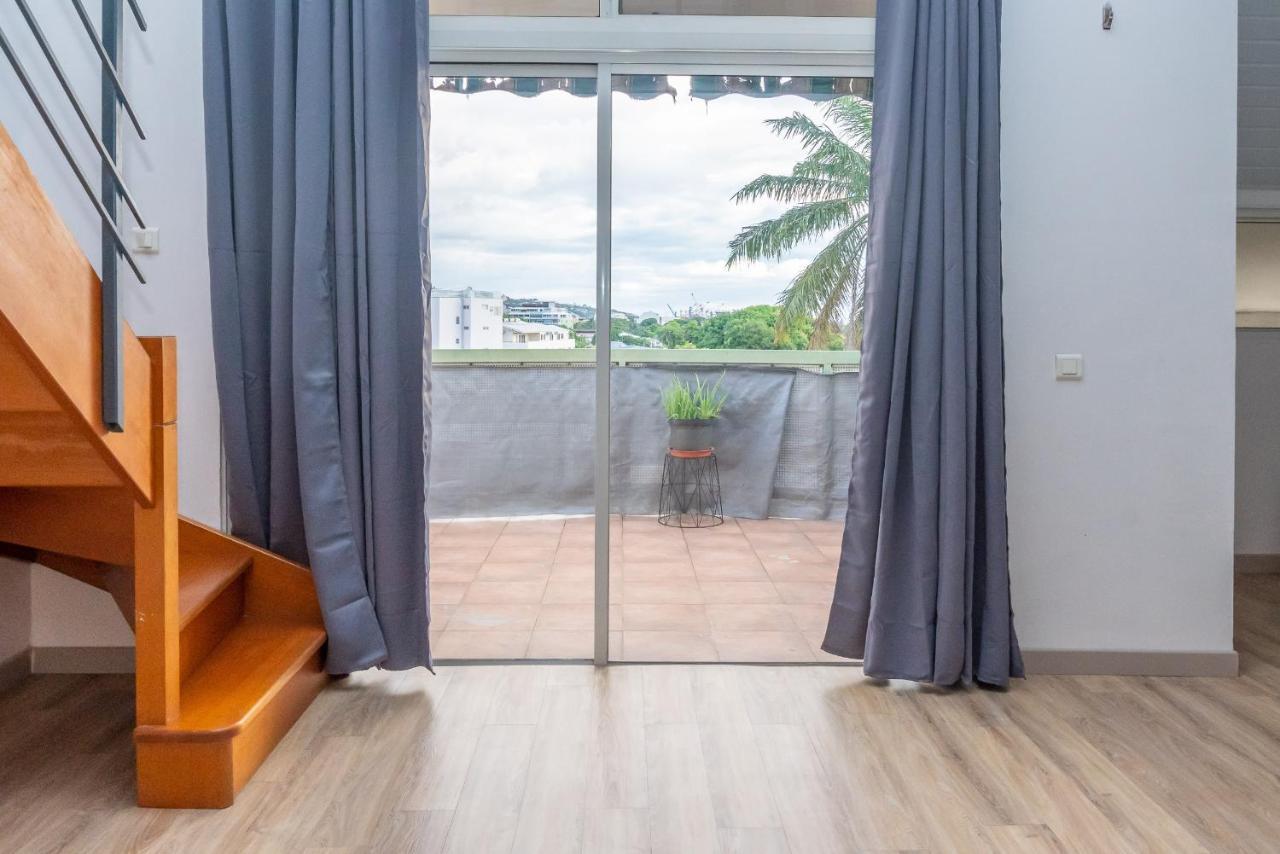 Vairaatoa Nui Cosy Duplex In Papeete Apartman Papeete  Kültér fotó